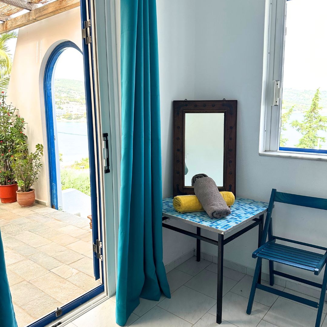 Under The Stars | Second Bedroom