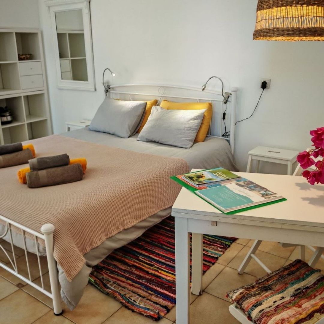 Under The Stars | Second Bedroom