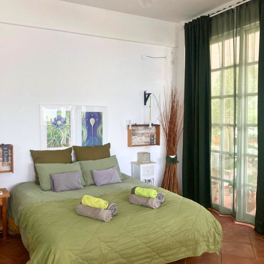 Under The Stars | Main Bedroom