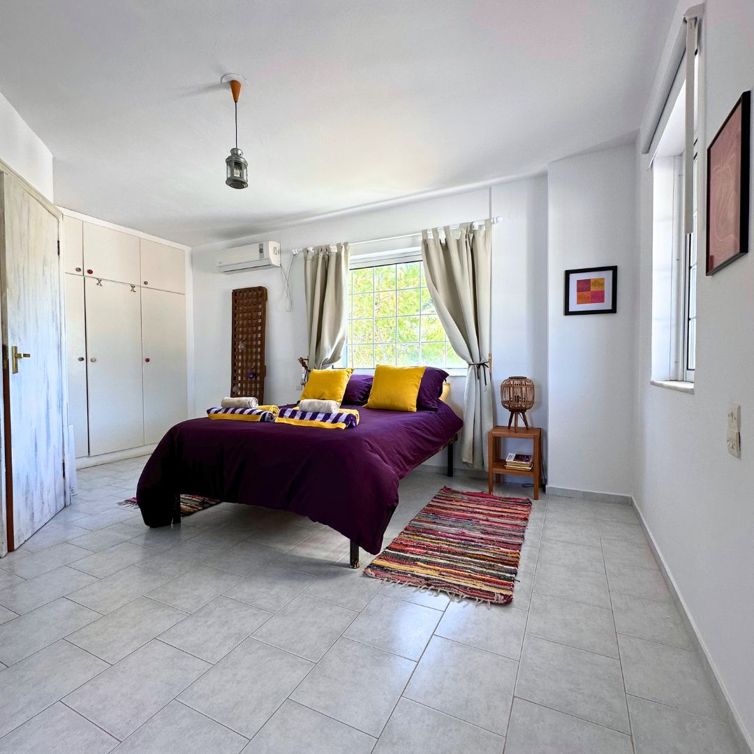 Under The Stars | Main Bedroom