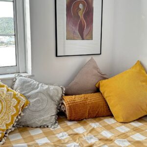 Under The Stars | Main Bedroom